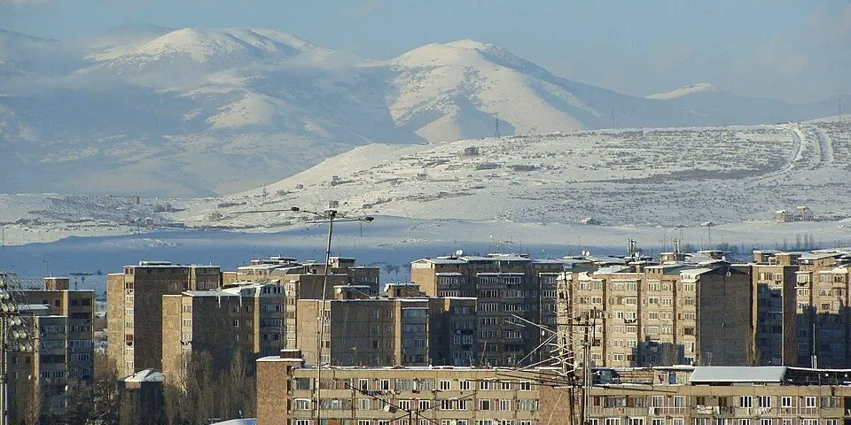 Abovyan, Armenia