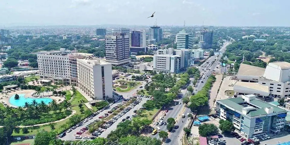 Accra, Ghana