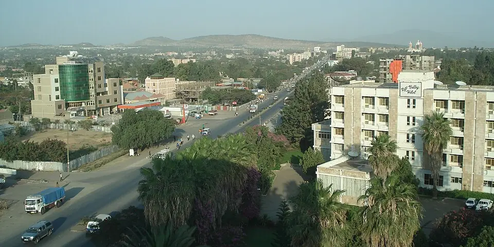 Adama, Ethiopia