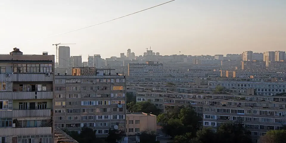 Aktau, Kazakhstan