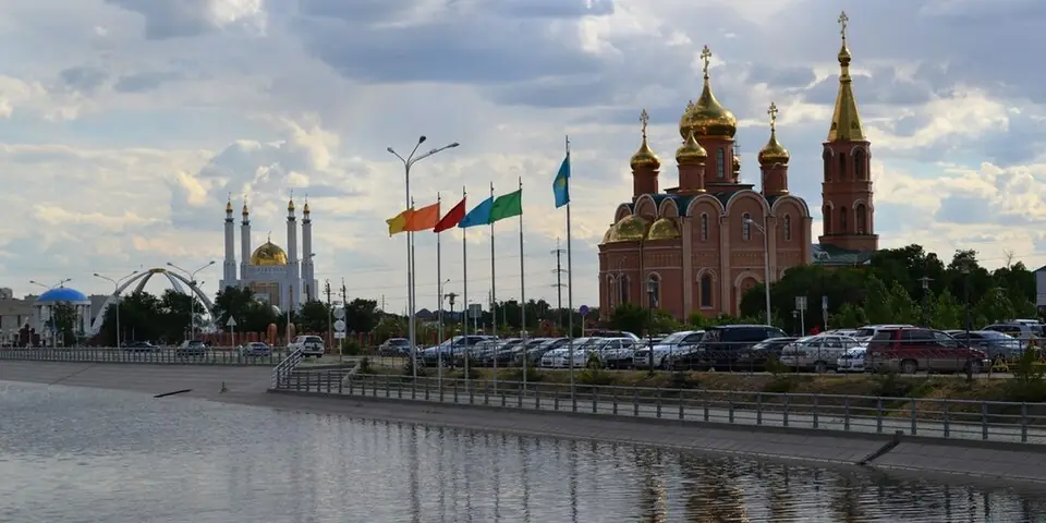 Aktobe, Kazakhstan