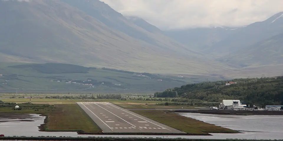 Akureyri, Iceland
