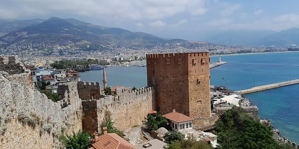 Alanya, Turkey