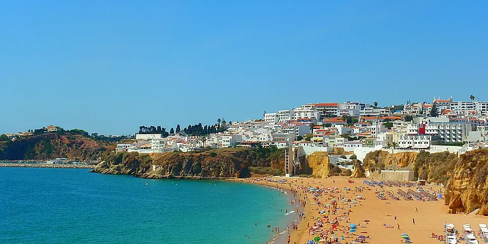 Albufeira, Portugal