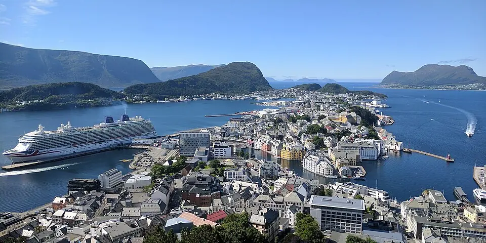 Ålesund, Norway