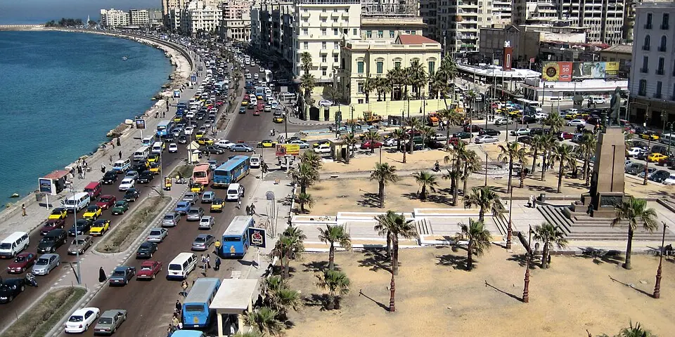 Alexandria, Egypt