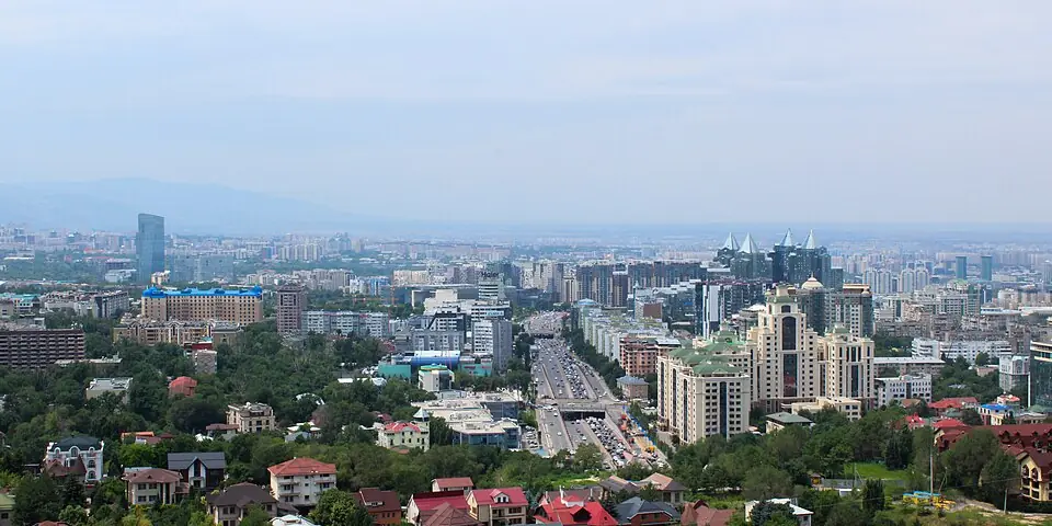 Almaty, Kazakhstan