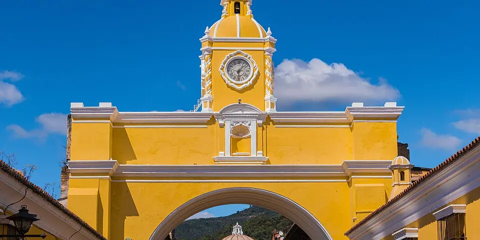 Antigua Guatemala, Guatemala