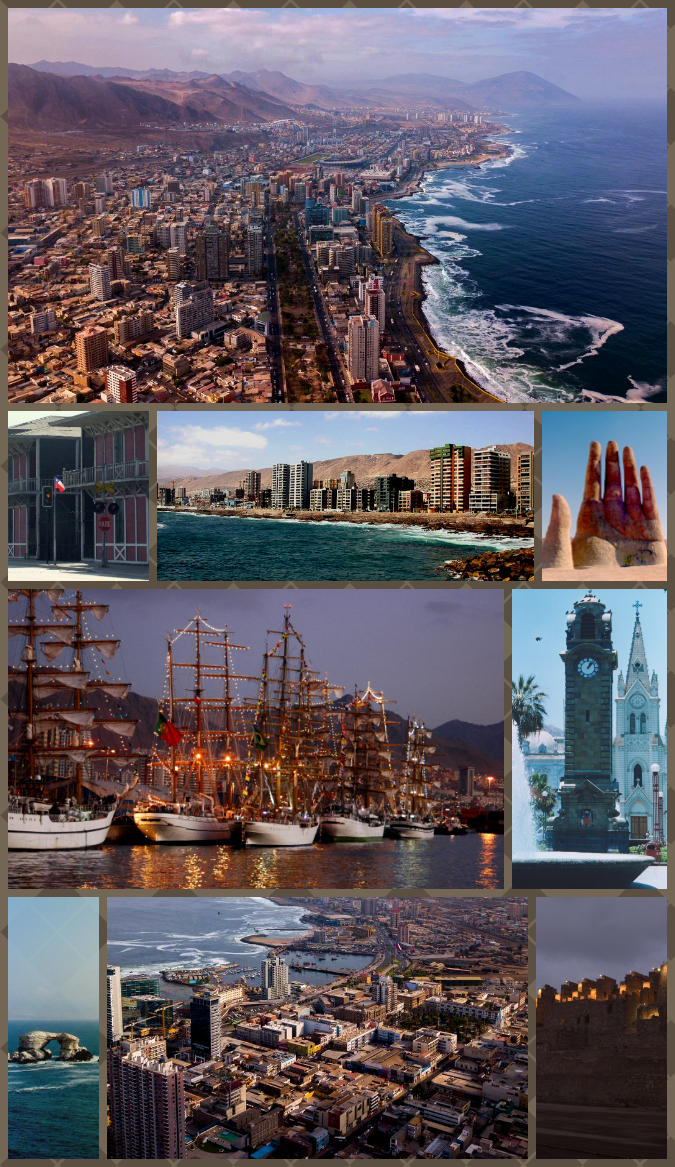 Antofagasta, Chile