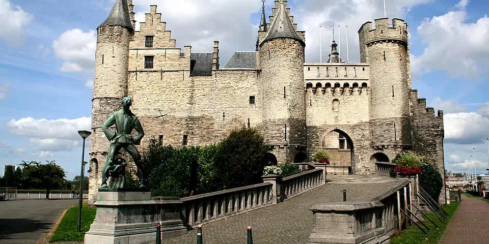 Antwerp, Belgium