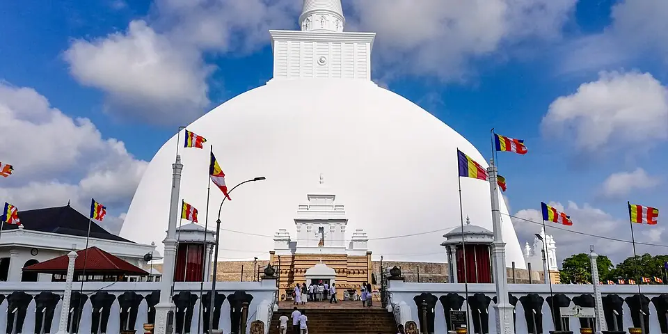 Anuradhapura, Sri Lanka