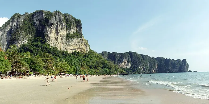 Ao Nang, Thailand
