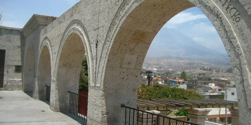 Arequipa, Peru