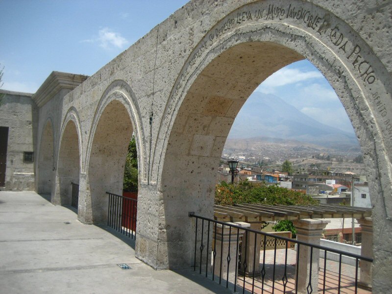 Arequipa, Peru