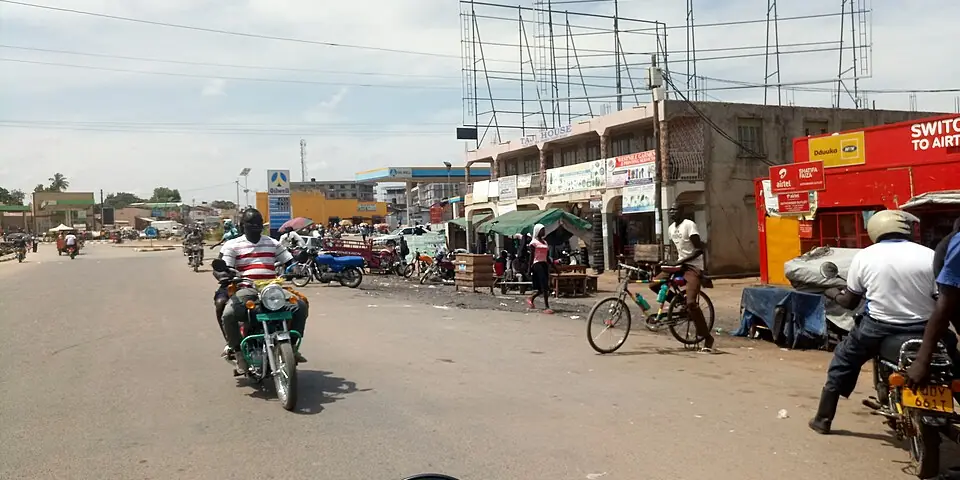 Arua, Uganda
