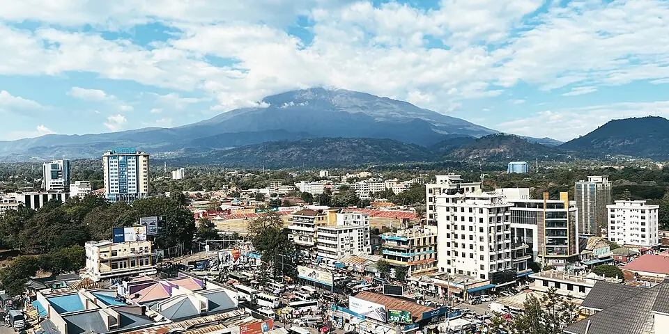 Arusha, Tanzania