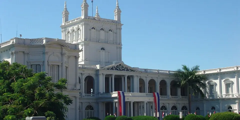 Asunción, Paraguay
