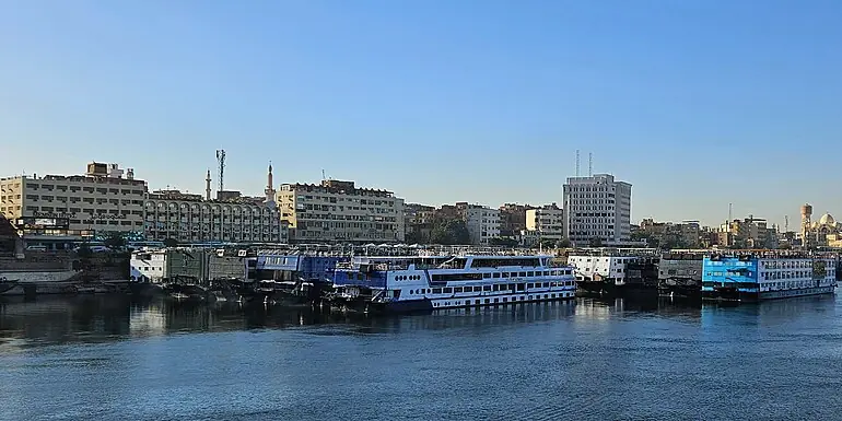 Aswan, Egypt