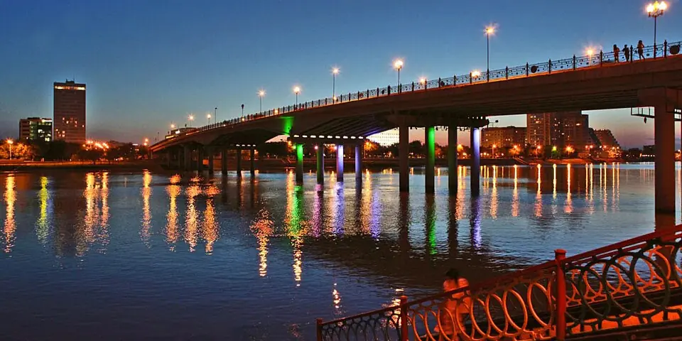 Atyrau, Kazakhstan