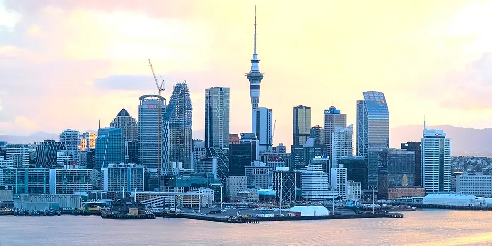 Auckland, New Zealand