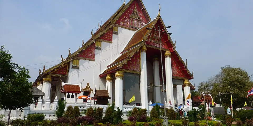 Ayutthaya, Thailand