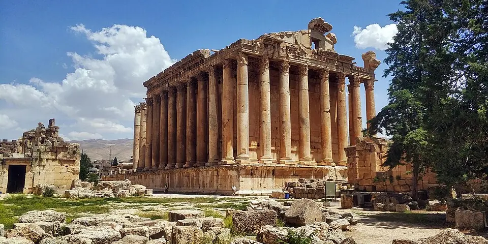 Baalbek, Lebanon