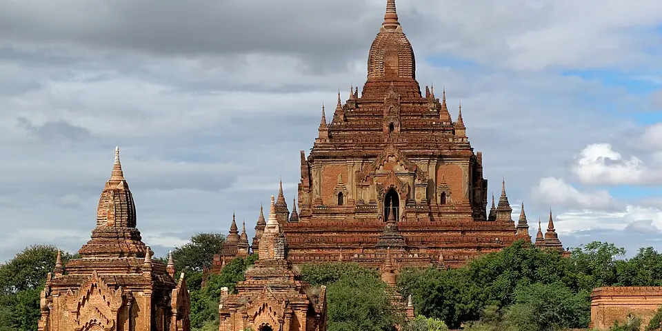 Bagan, Myanmar