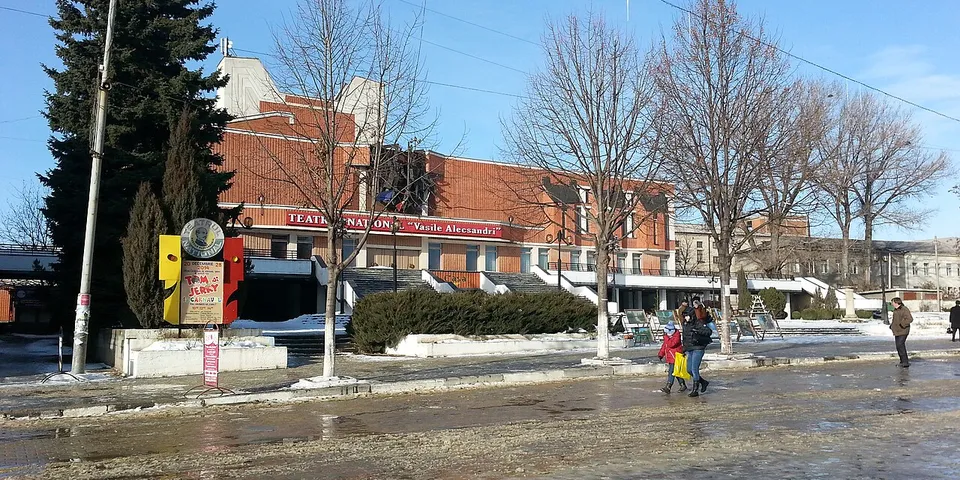 Balti, Moldova
