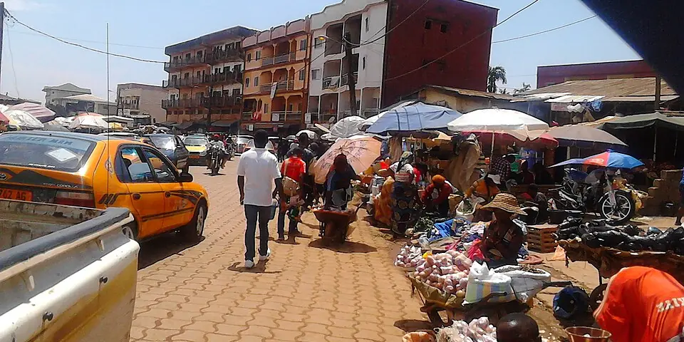Bamenda, Cameroon