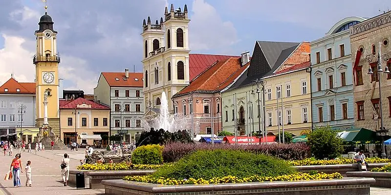 Banská Bystrica, Slovakia