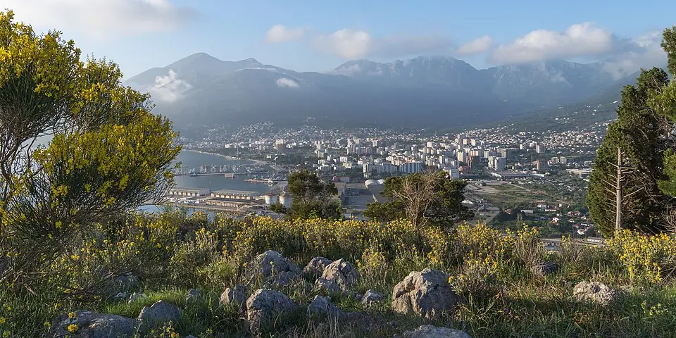 Bar, Montenegro