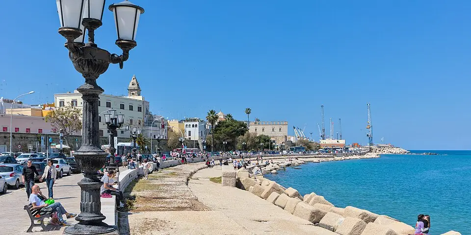 Bari, Italy
