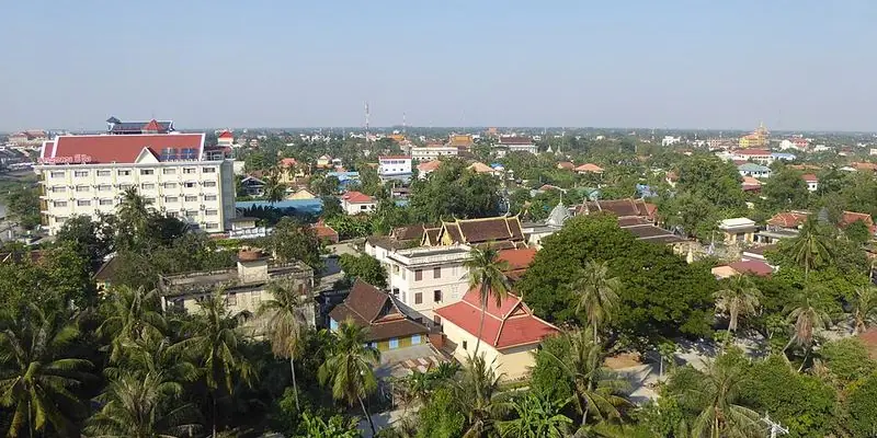 Battambang, Cambodia