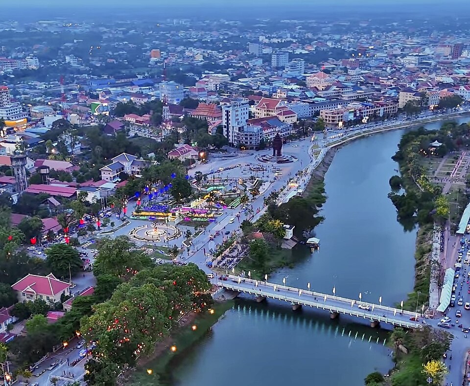 Battambang, Cambodia