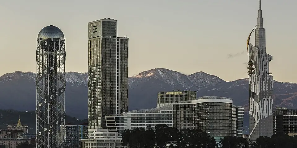 Batumi, Georgia