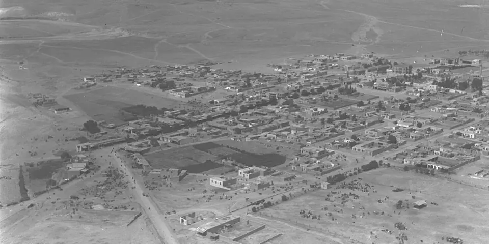 Be'er Sheva, Israel