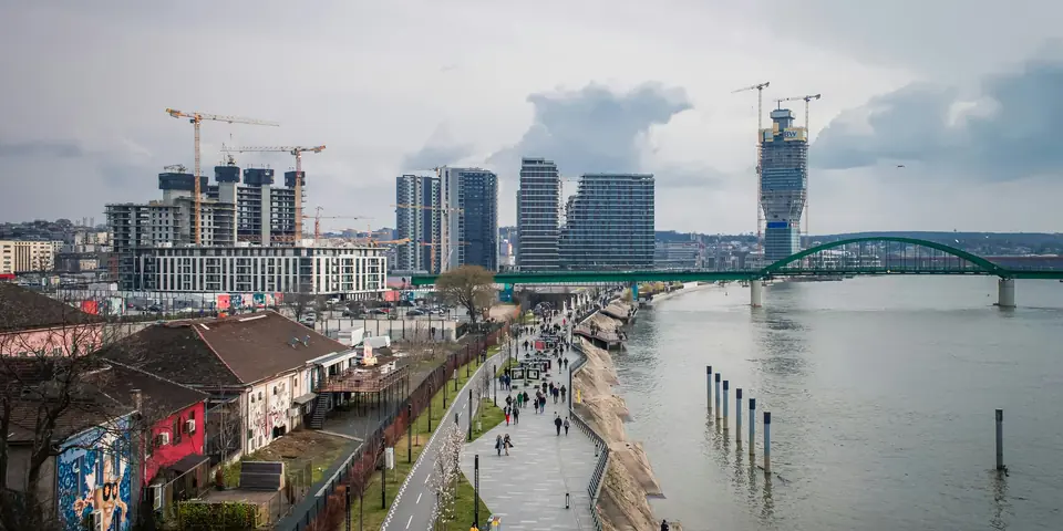 Belgrade, Serbia