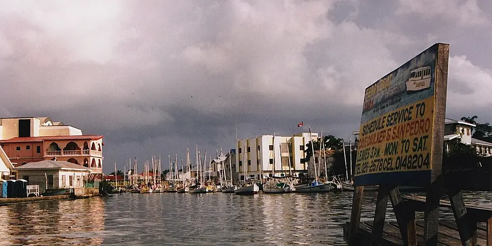 Belize City, Belize