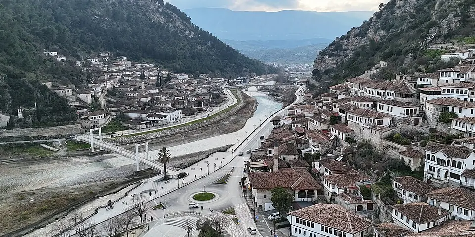 Berat, Albania
