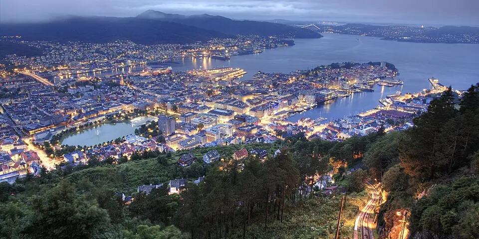 Bergen, Norway