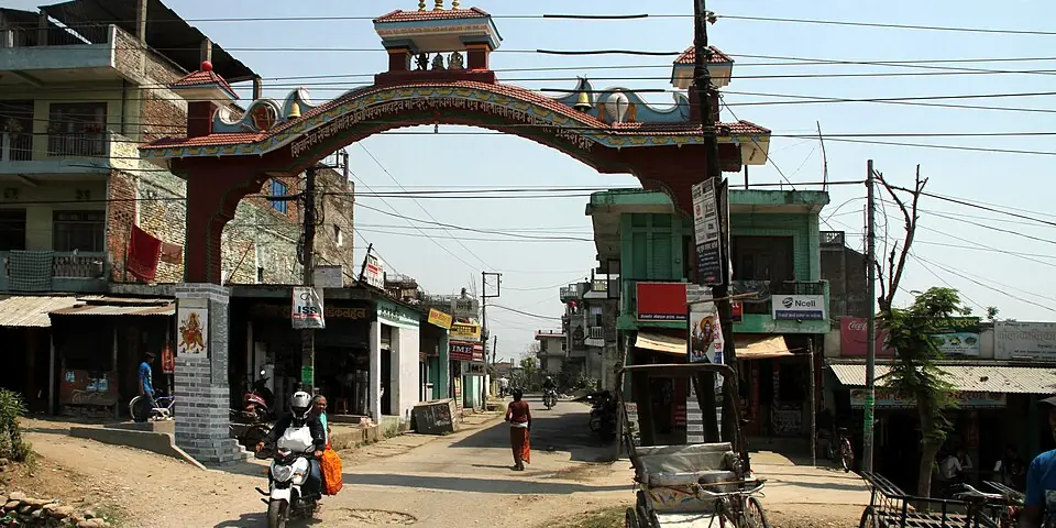 Bharatpur, Nepal
