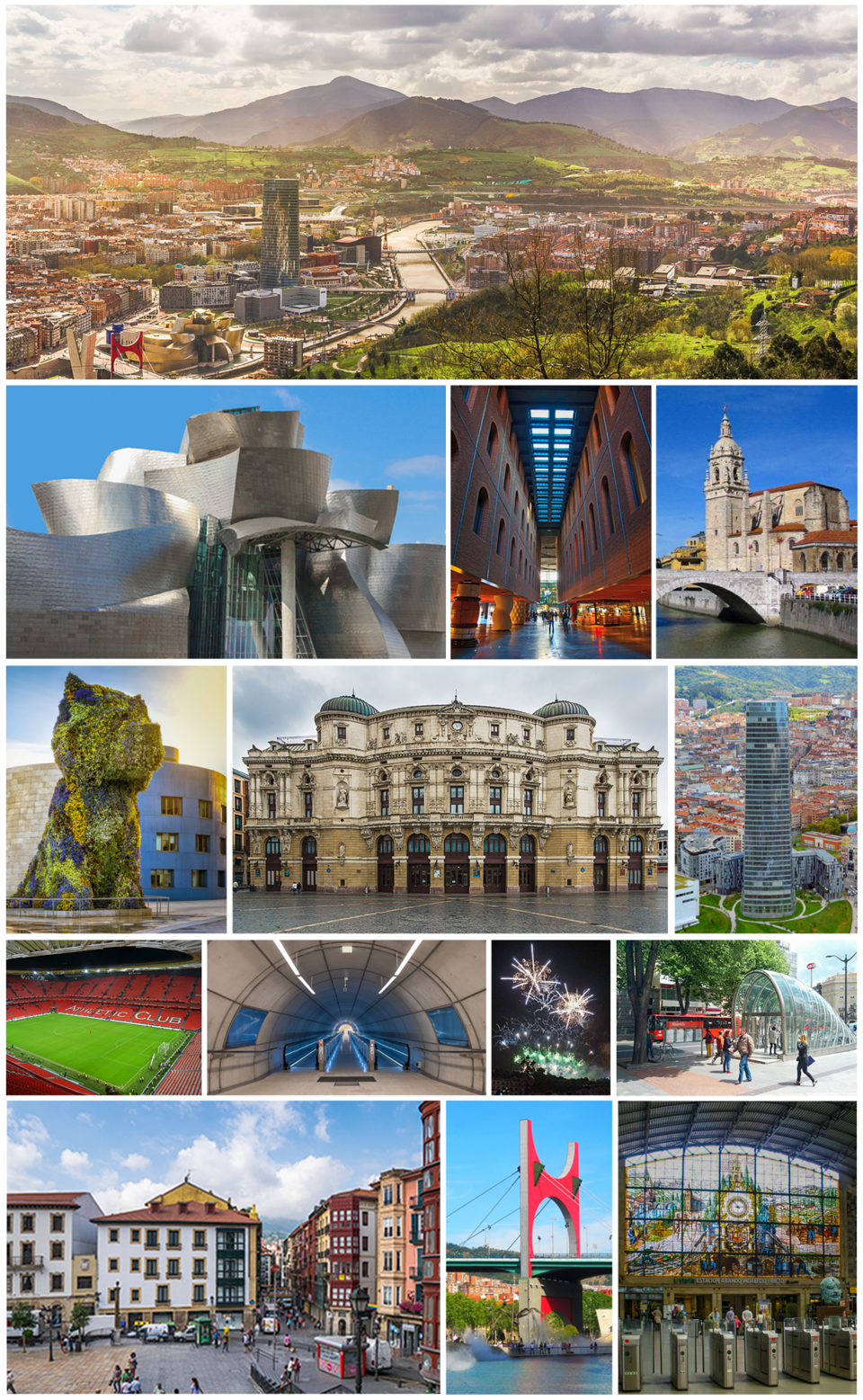 Bilbao, Spain
