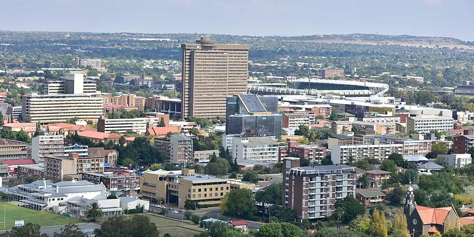 Bloemfontein, South Africa