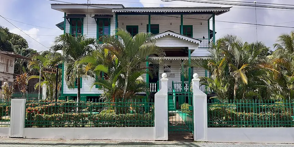 Bluefields, Nicaragua