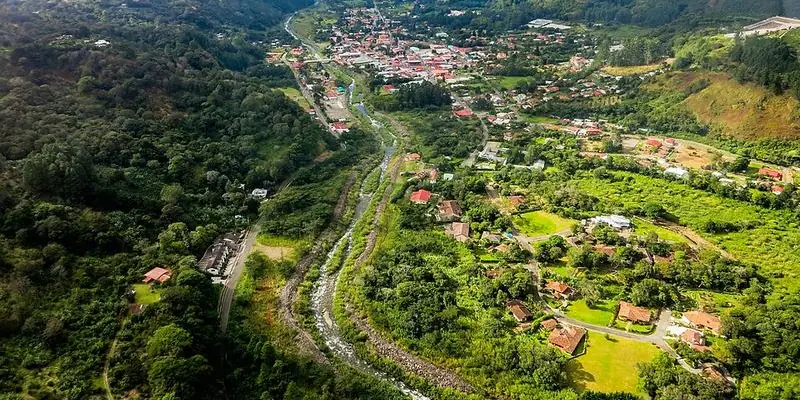 Boquete, Panama