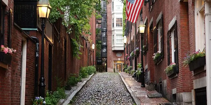Boston, United States of America