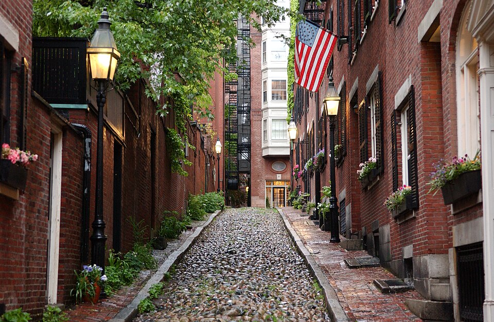 Boston, United States of America
