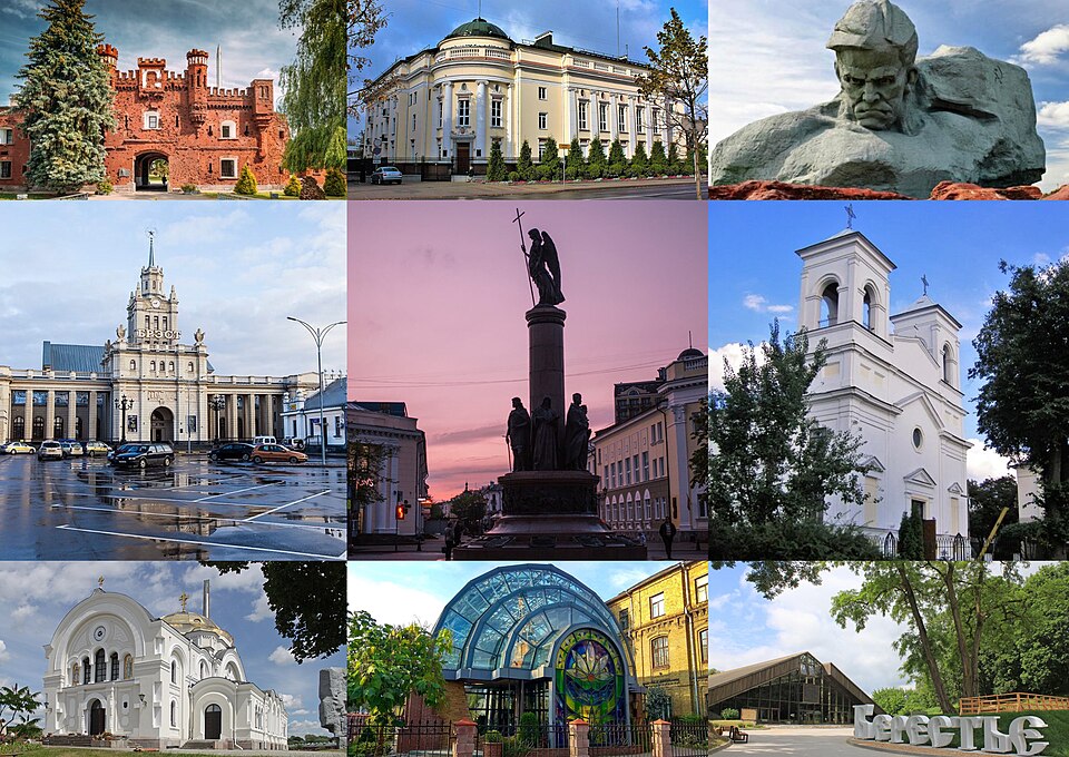 Brest, Belarus