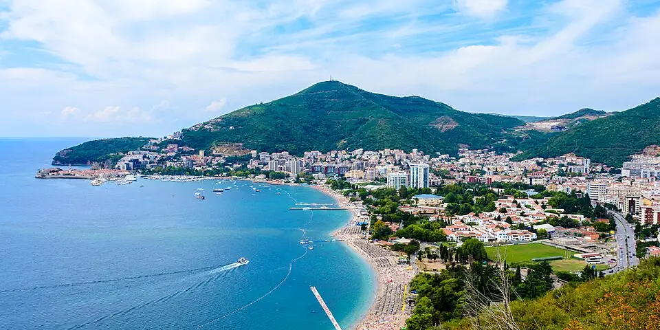 Budva, Montenegro