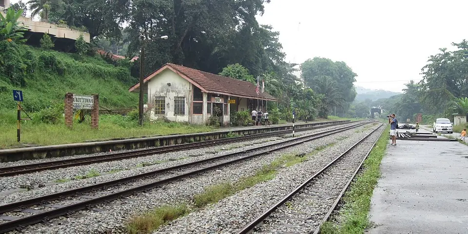 Bukit Timah, Singapore